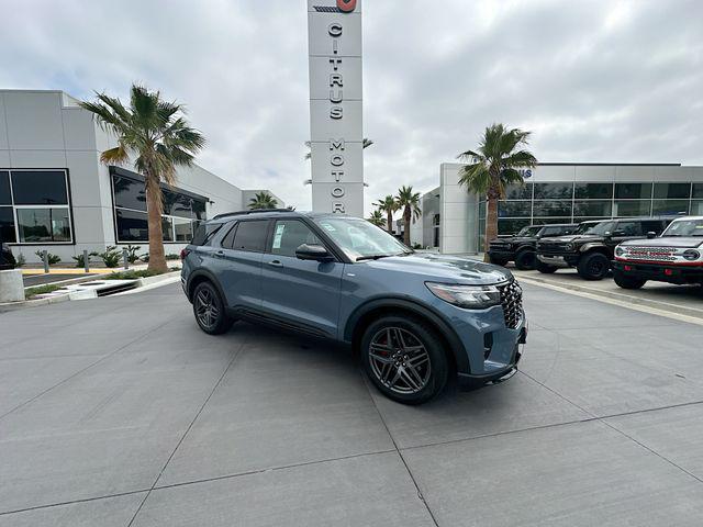2026 Ford Explorer ST-Line for sale in Ontario, CA
