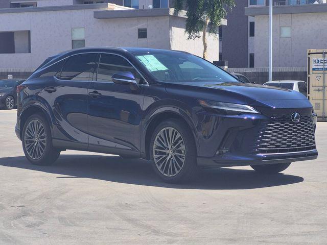 2026 Lexus RX 350 Luxury