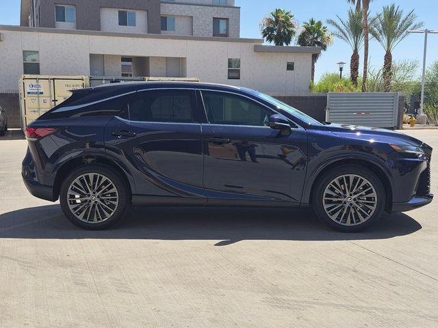 2026 Lexus RX 350 Luxury