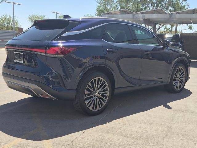 2026 Lexus RX 350 Luxury