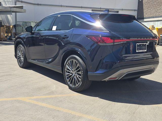 2026 Lexus RX 350 Luxury