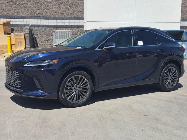 2026 Lexus RX 350 Luxury