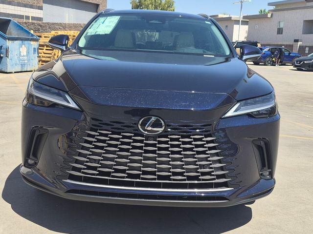2026 Lexus RX 350 Luxury