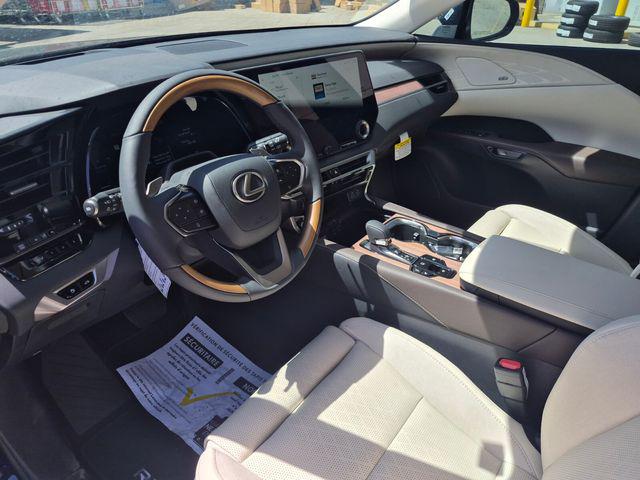 2026 Lexus RX 350 Luxury