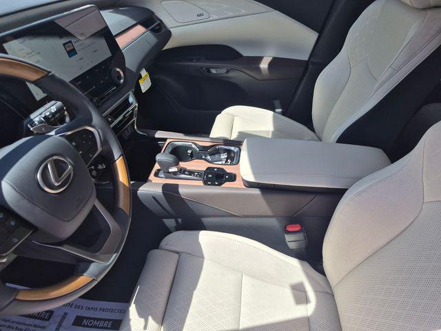 2026 Lexus RX 350 Luxury