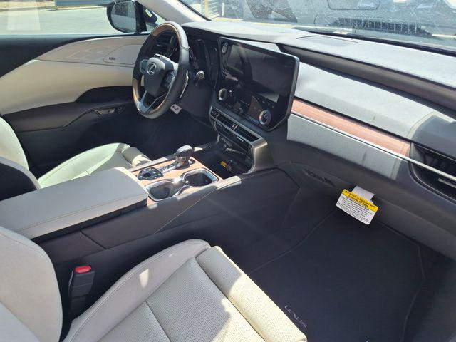 2026 Lexus RX 350 Luxury