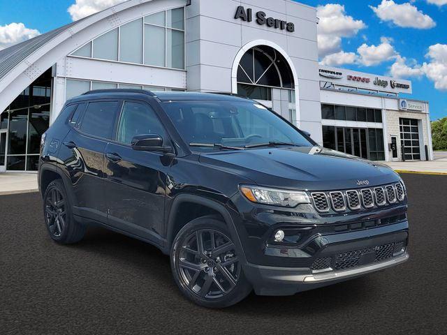 2026 Jeep Compass COMPASS LIMITED ALTITUDE 4X4 2026 Jeep Compass COMPASS LIMITED ALTITUDE 4X4