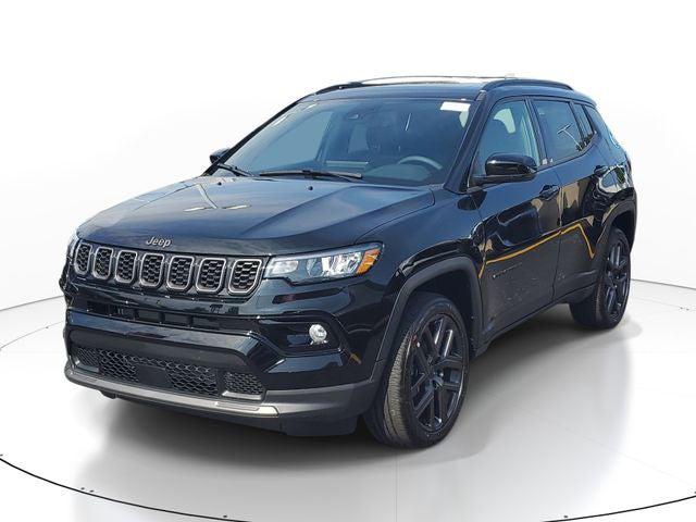 2026 Jeep Compass COMPASS LIMITED ALTITUDE 4X4 2026 Jeep Compass COMPASS LIMITED ALTITUDE 4X4