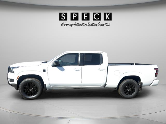 2026 Nissan Frontier Crew Cab Long Bed SV 4x4