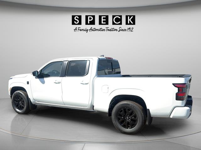 2026 Nissan Frontier Crew Cab Long Bed SV 4x4