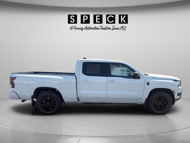 2026 Nissan Frontier Crew Cab Long Bed SV 4x4