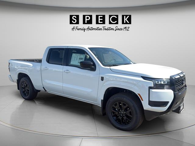 2026 Nissan Frontier Crew Cab Long Bed SV 4x4