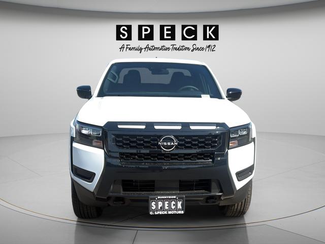 2026 Nissan Frontier Crew Cab Long Bed SV 4x4