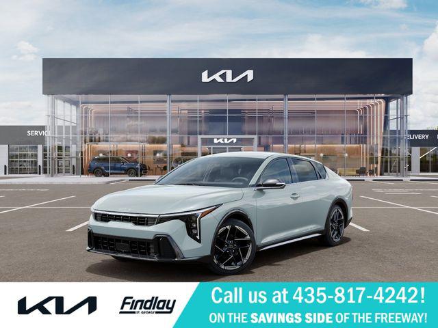 2026 Kia K4 GT-Line AT's photo