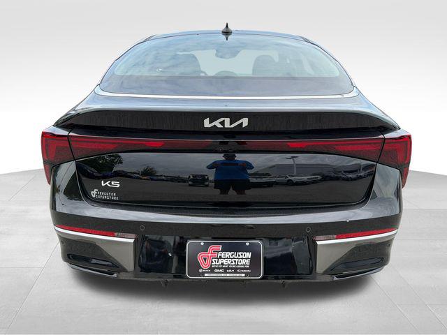 2026 Kia K5 LXS FWD