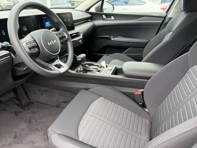 2026 Kia K5 LXS FWD