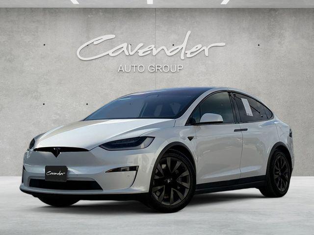 2023 Tesla Model X Plaid Tri Motor All-Wheel Drive for sale in San Antonio, TX