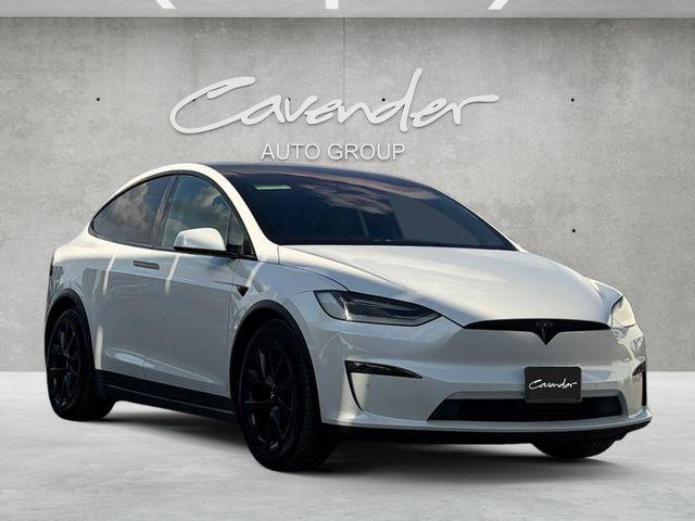 2023 Tesla Model X Plaid Tri Motor All-Wheel Drive