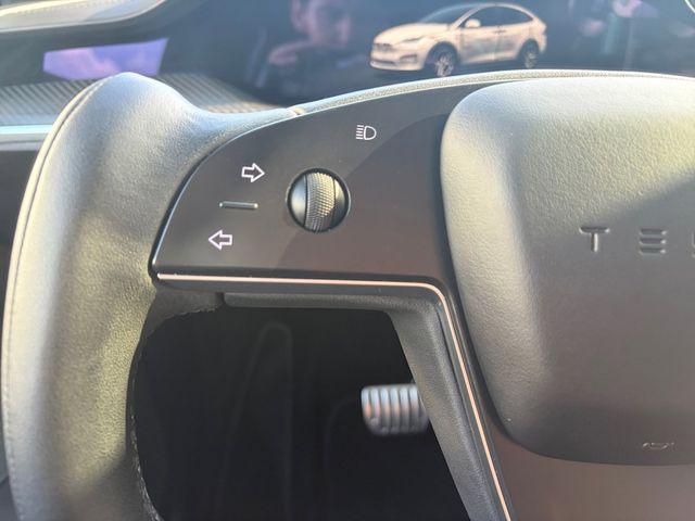 2023 Tesla Model X Plaid Tri Motor All-Wheel Drive