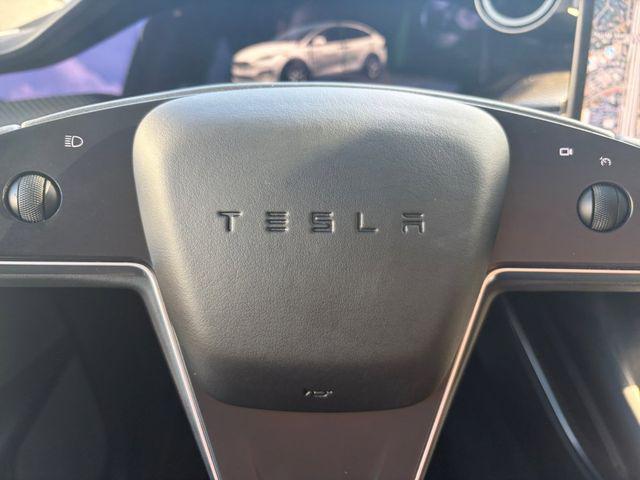 2023 Tesla Model X Plaid Tri Motor All-Wheel Drive