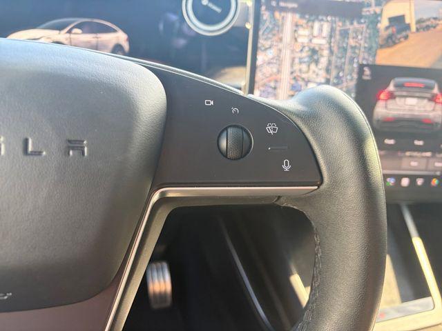 2023 Tesla Model X Plaid Tri Motor All-Wheel Drive