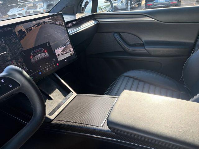 2023 Tesla Model X Plaid Tri Motor All-Wheel Drive