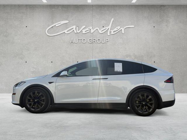 2023 Tesla Model X Plaid Tri Motor All-Wheel Drive