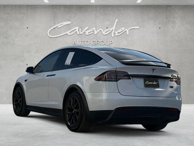2023 Tesla Model X Plaid Tri Motor All-Wheel Drive