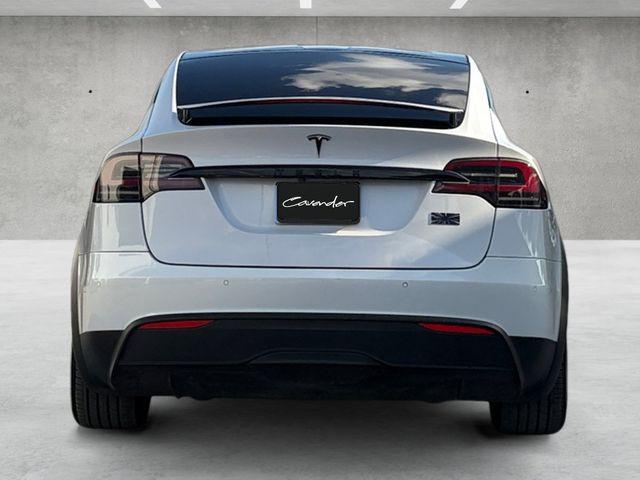 2023 Tesla Model X Plaid Tri Motor All-Wheel Drive