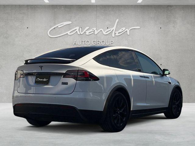 2023 Tesla Model X Plaid Tri Motor All-Wheel Drive