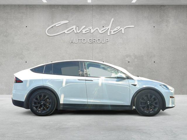 2023 Tesla Model X Plaid Tri Motor All-Wheel Drive