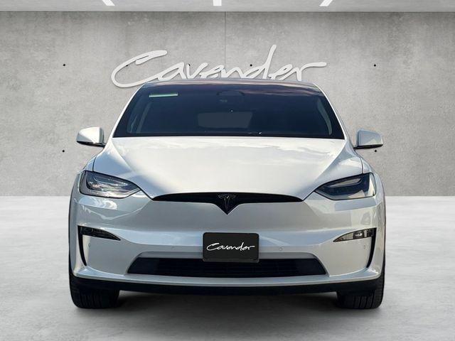 2023 Tesla Model X Plaid Tri Motor All-Wheel Drive