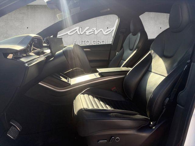 2023 Tesla Model X Plaid Tri Motor All-Wheel Drive