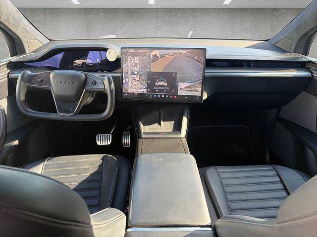 2023 Tesla Model X Plaid Tri Motor All-Wheel Drive