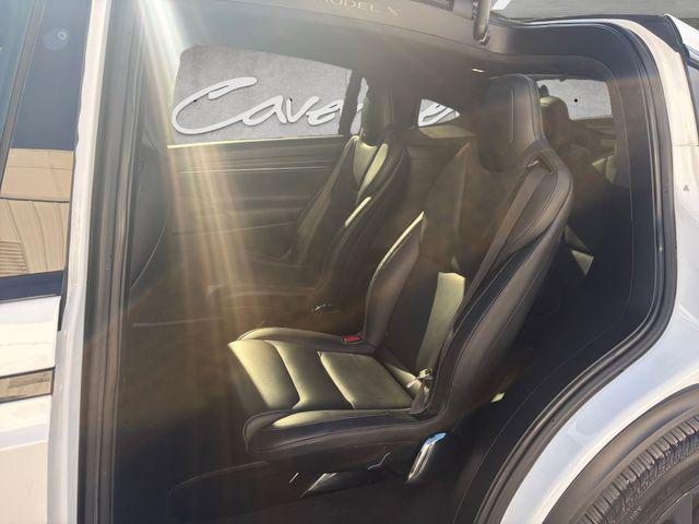 2023 Tesla Model X Plaid Tri Motor All-Wheel Drive