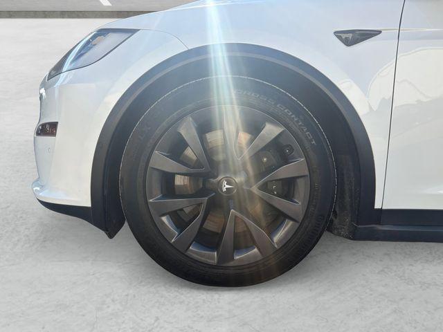 2023 Tesla Model X Plaid Tri Motor All-Wheel Drive