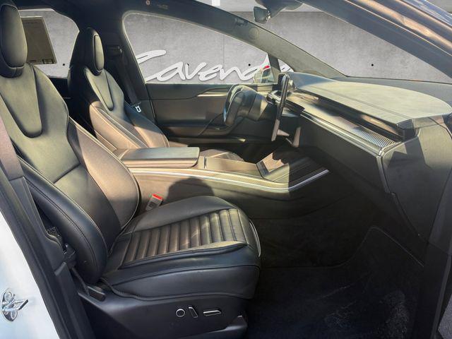 2023 Tesla Model X Plaid Tri Motor All-Wheel Drive