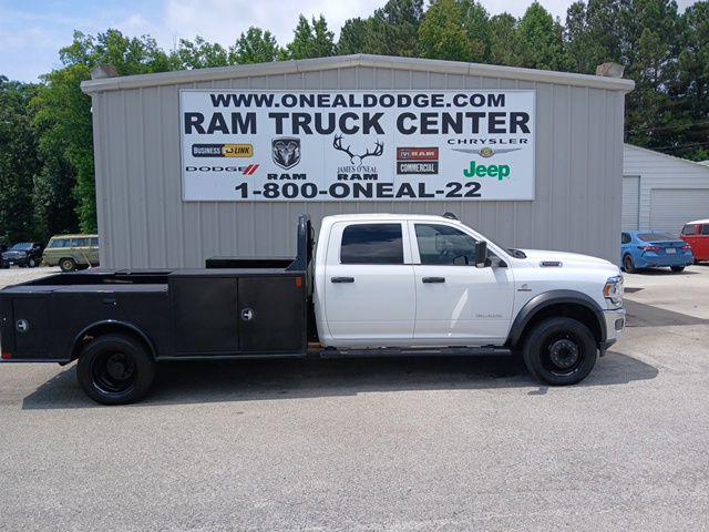 2020 Ram Ram 5500 Chassis Cab Tradesman/SLT/Laramie/Limited