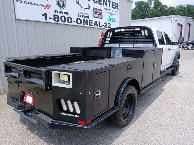 2020 Ram Ram 5500 Chassis Cab Tradesman/SLT/Laramie/Limited