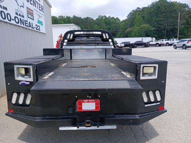 2020 Ram Ram 5500 Chassis Cab Tradesman/SLT/Laramie/Limited