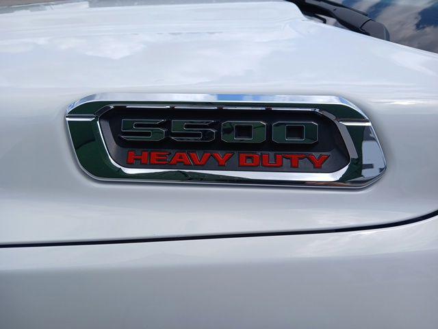 2020 Ram Ram 5500 Chassis Cab Tradesman/SLT/Laramie/Limited