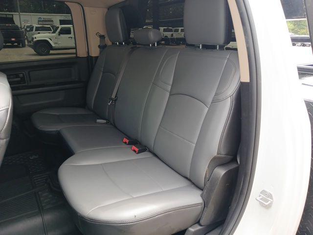 2020 Ram Ram 5500 Chassis Cab Tradesman/SLT/Laramie/Limited