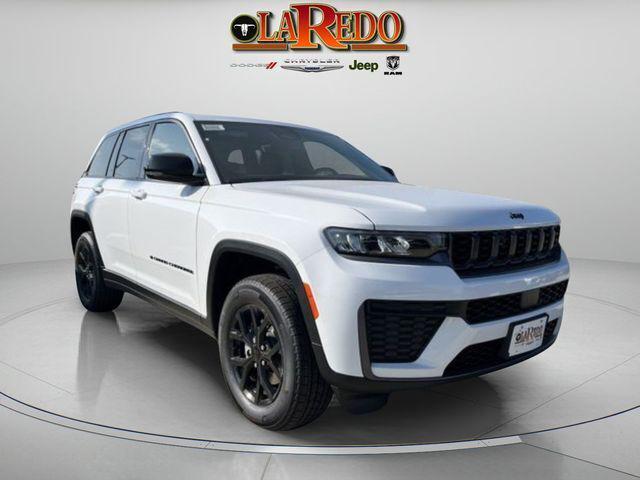 2026 Jeep Grand Cherokee GRAND CHEROKEE LAREDO ALTITUDE 4X2