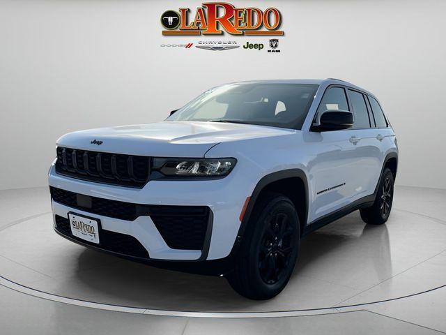 2026 Jeep Grand Cherokee GRAND CHEROKEE LAREDO ALTITUDE 4X2