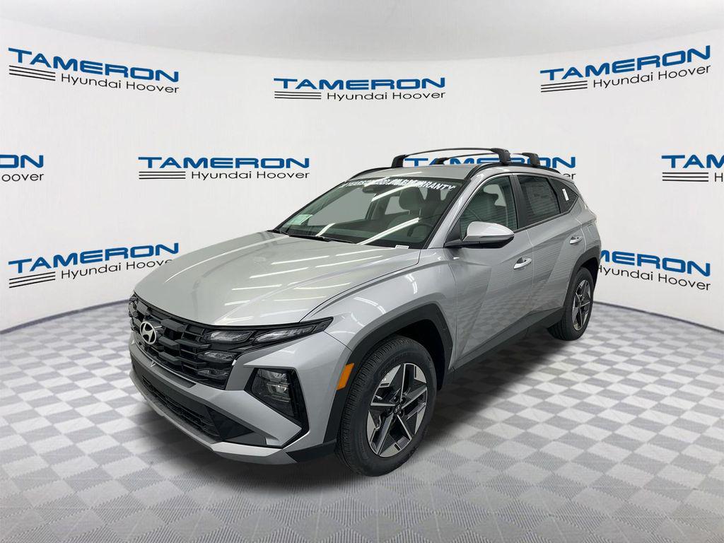 2026 Hyundai Tucson SEL Convenience HEV AWD's photo