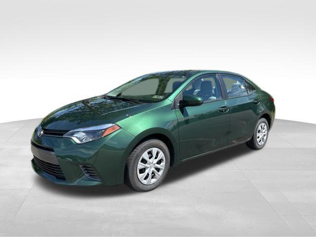 2015 Toyota Corolla LE ECO for sale in Scranton, PA