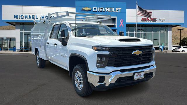 2026 Chevrolet Silverado 2500HD Double Cab, Long Bed, WT, 4WD for sale in Carson City, NV