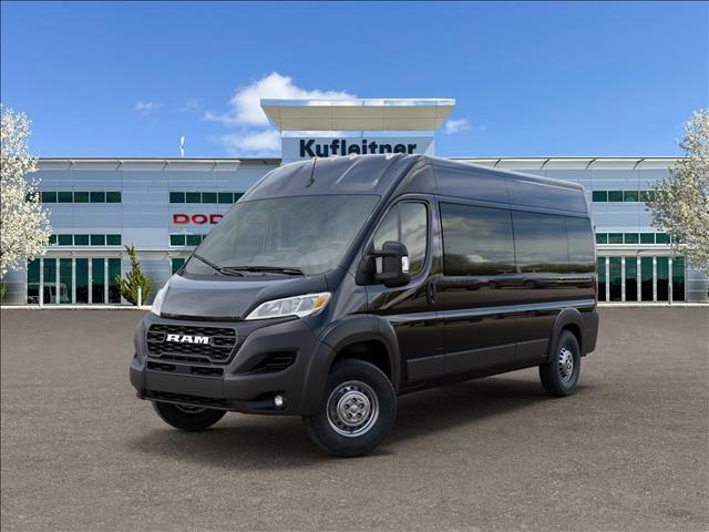 2026 Ram ProMaster 2500 Tradesman Window Van High Roof 159" WB for sale in Boardman, OH