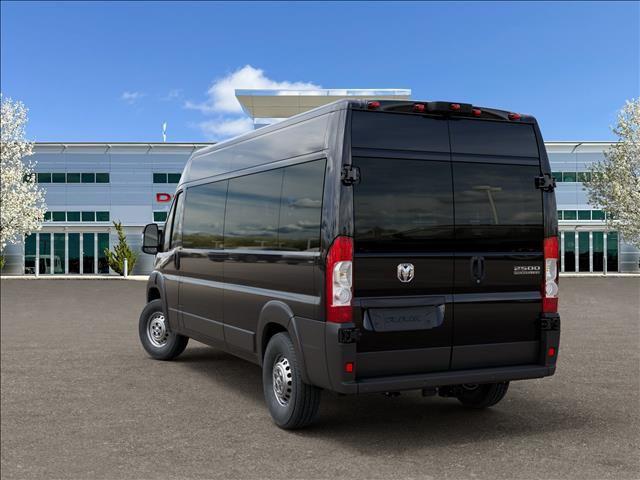 2026 Ram ProMaster 2500 Tradesman Window Van High Roof 159" WB