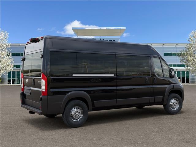 2026 Ram ProMaster 2500 Tradesman Window Van High Roof 159" WB
